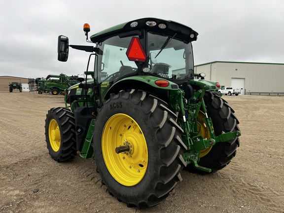 2024 John Deere 6R 155 - Photo5