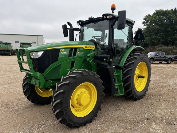 2024 John Deere 6R 155 - Photo7