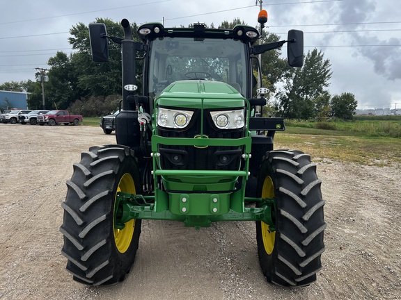 2024 John Deere 6R 155 - Photo8