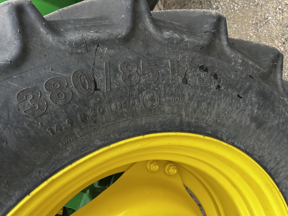 2024 John Deere 6R 155 - Photo9