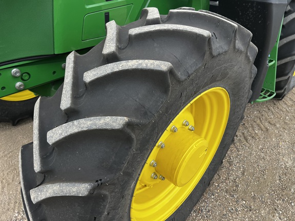 2024 John Deere 6R 155 - Photo10