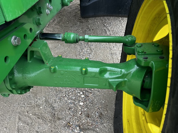2024 John Deere 6R 155 - Photo11