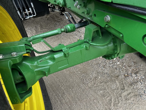 2024 John Deere 6R 155 - Photo13