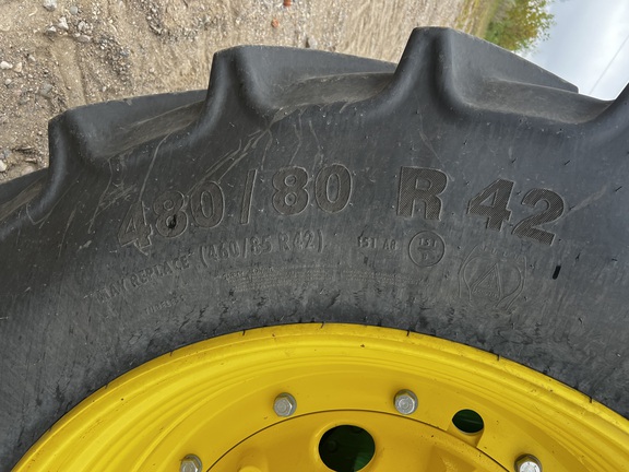 2024 John Deere 6R 155 - Photo14