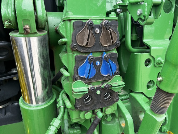 2024 John Deere 6R 155 - Photo21