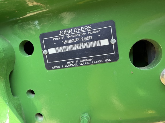 2024 John Deere 6R 155 - Photo34