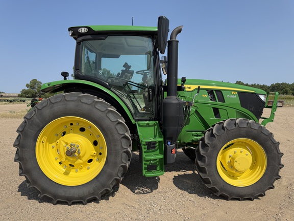 2024 John Deere 6R 155 - Photo8