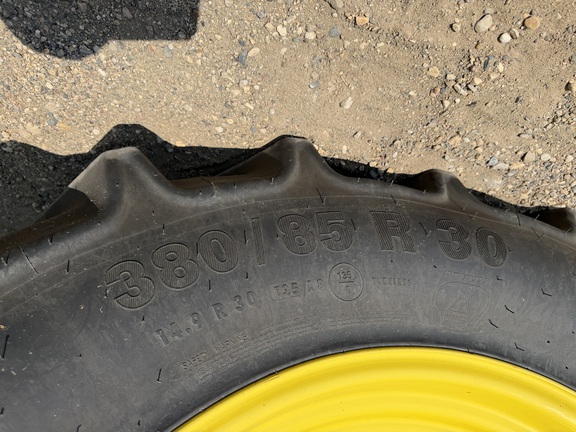 2024 John Deere 6R 155 - Photo9