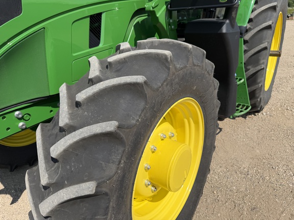 2024 John Deere 6R 155 - Photo10