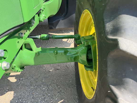 2024 John Deere 6R 155 - Photo11
