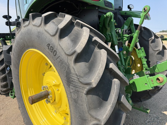 2024 John Deere 6R 155 - Photo16