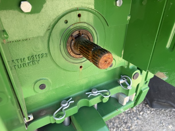 2024 John Deere 6R 155 - Photo22