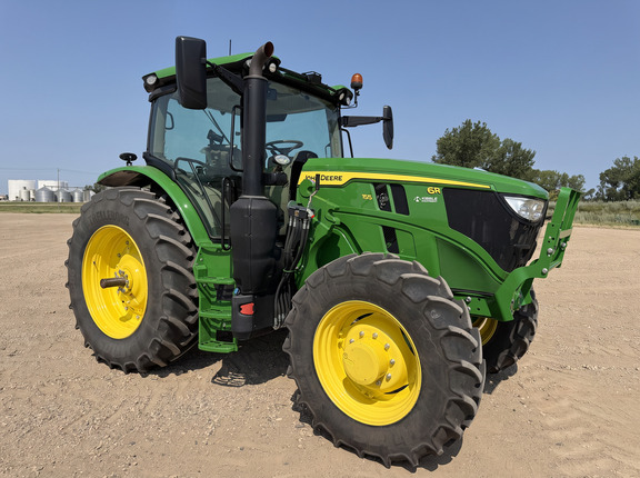  John Deere 6R 155