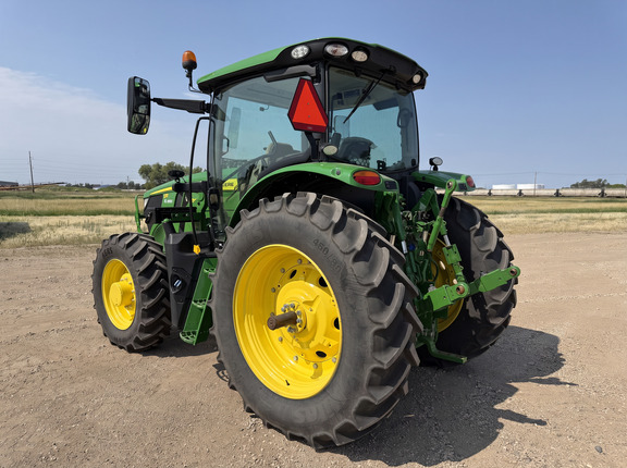 2024 John Deere 6R 155 - Photo4