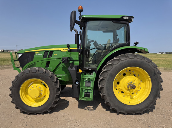 2024 John Deere 6R 155 - Photo5