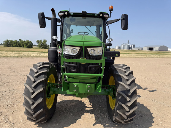 2024 John Deere 6R 155 - Photo7