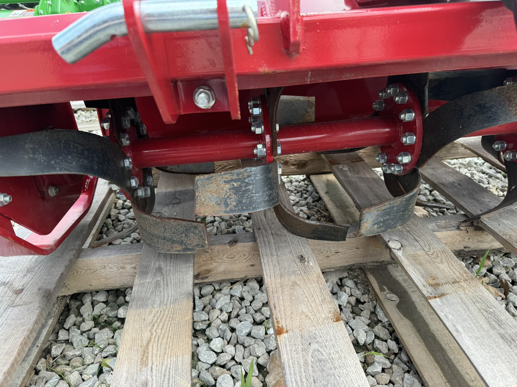 Used 2023 Tar River Implements TXG-050 Compact Utility Tractor Attachments at Koenig Equipment in Tipp City, OH - PhotoXL4