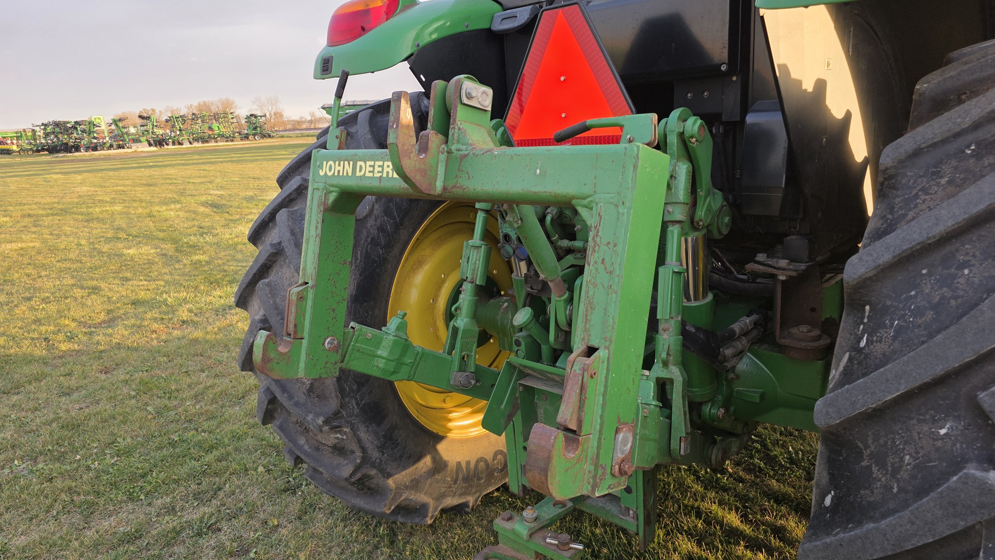2014 John Deere 6140M Image 16