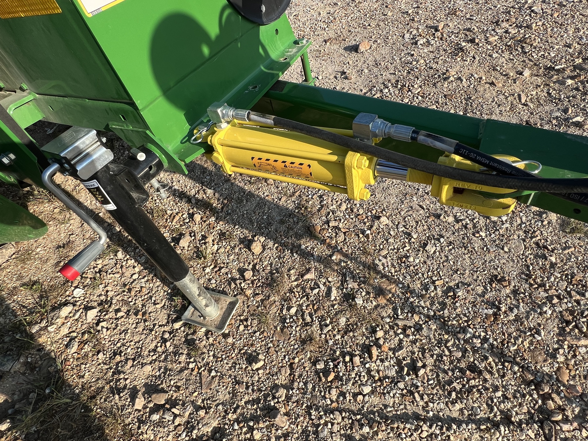  2024 John Deere 348 at Heritage Tractor in Rolla, MO