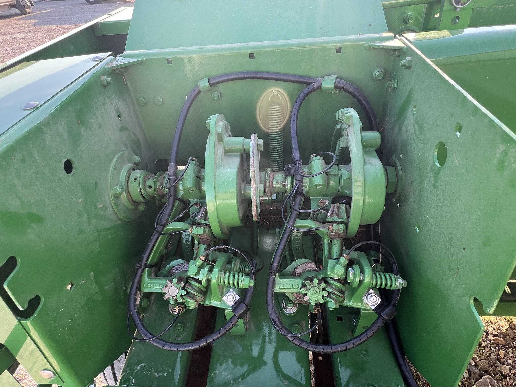  2024 John Deere 348 at Heritage Tractor in Rolla, MO