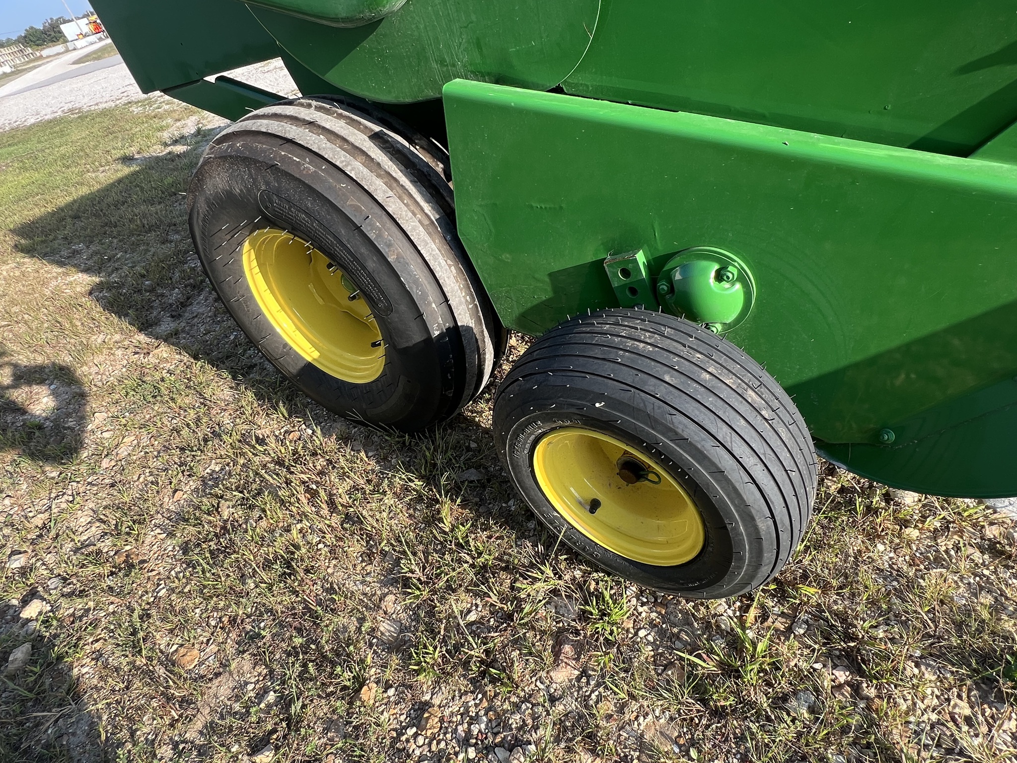  2024 John Deere 348 at Heritage Tractor in Rolla, MO