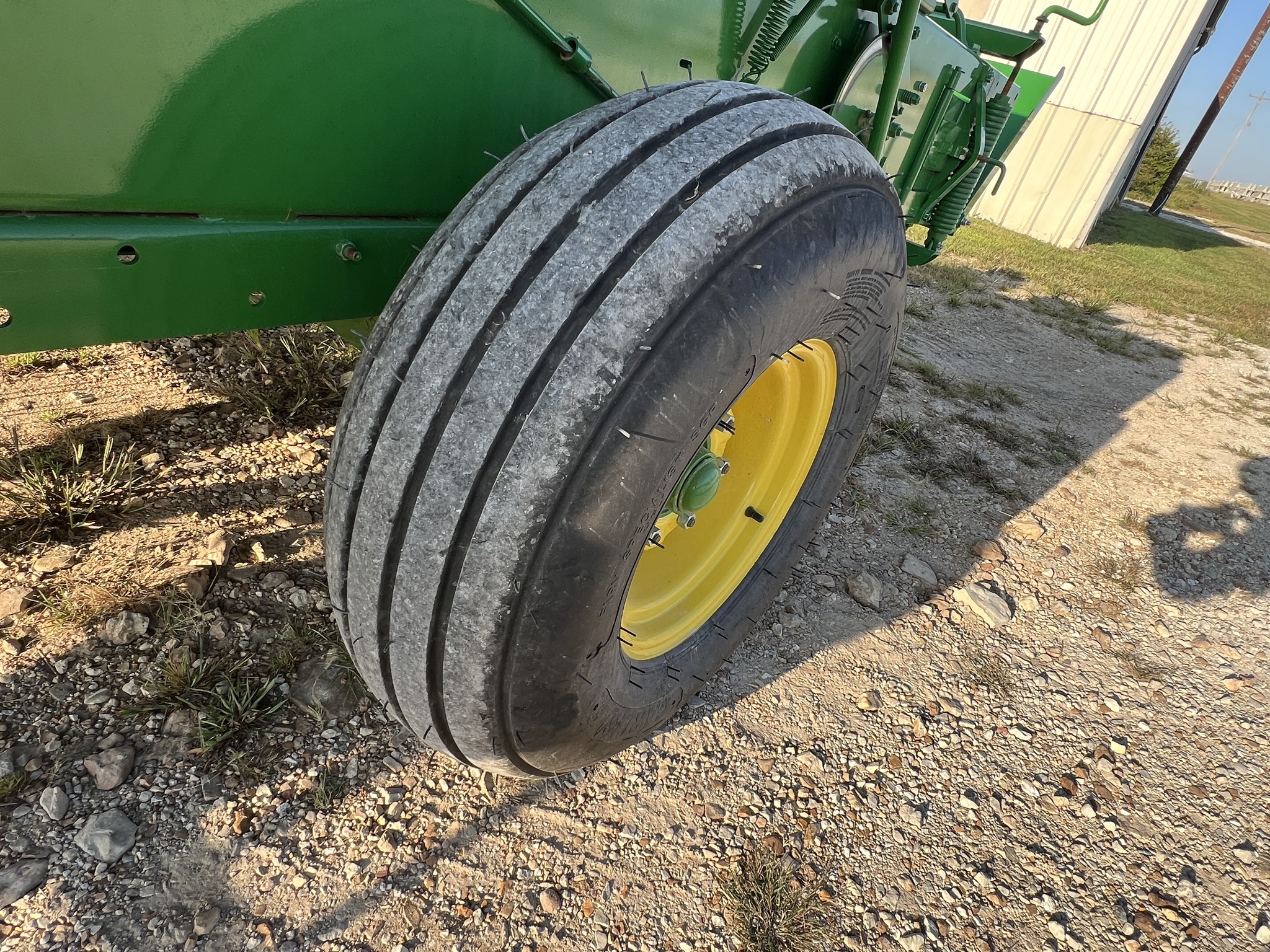  2024 John Deere 348 at Heritage Tractor in Rolla, MO