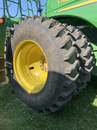 2018 John Deere S760 thumbnail 7