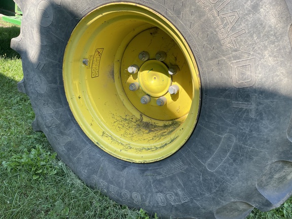 2018 John Deere S760 thumbnail 8
