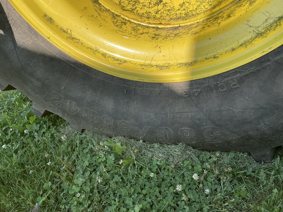 2018 John Deere S760 thumbnail 11