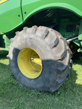 2018 John Deere S760 thumbnail 10