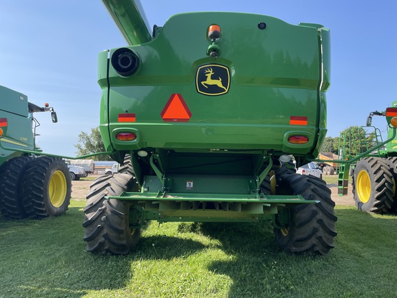 2018 John Deere S760 thumbnail 2