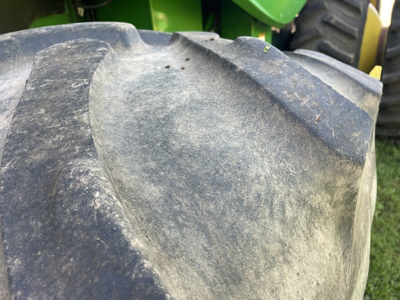 2018 John Deere S760 thumbnail 6