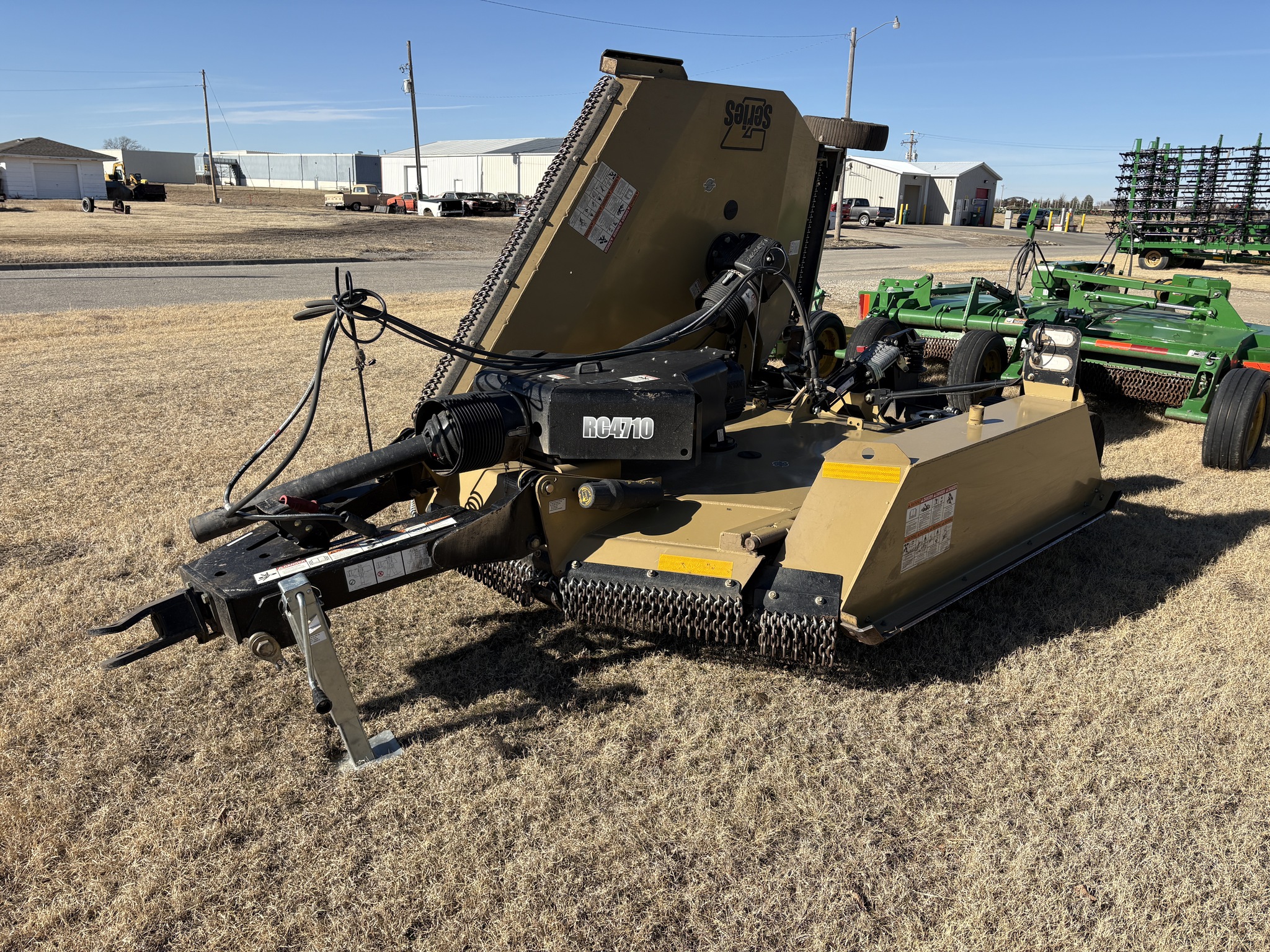 2019 Land Pride RC4710 Image 1