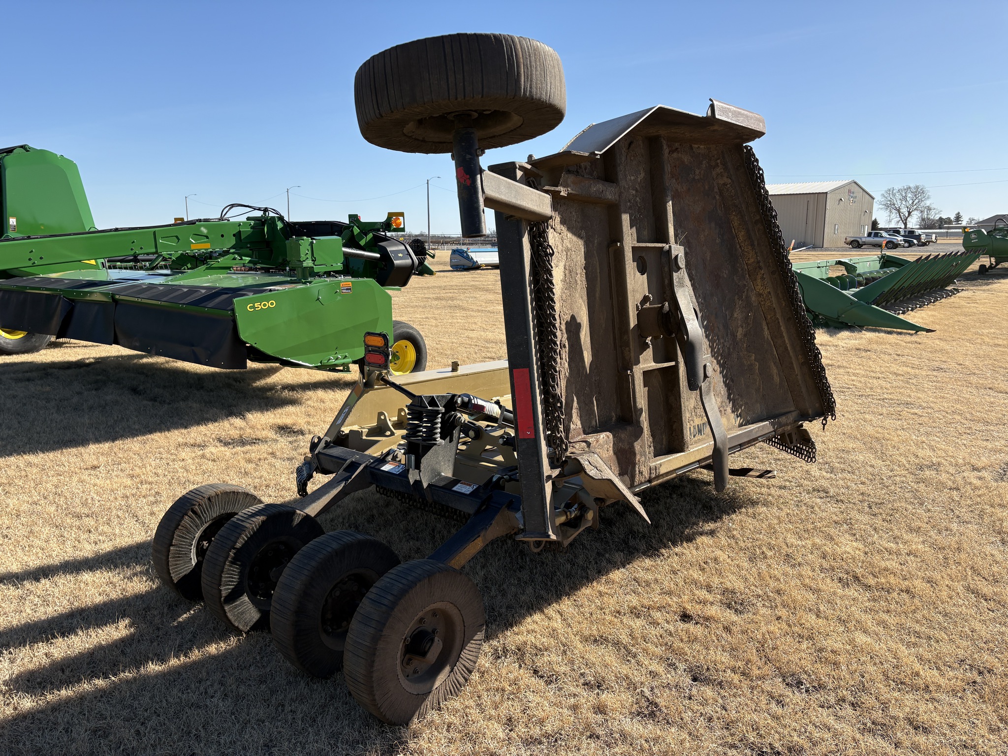 2019 Land Pride RC4710 Image 3