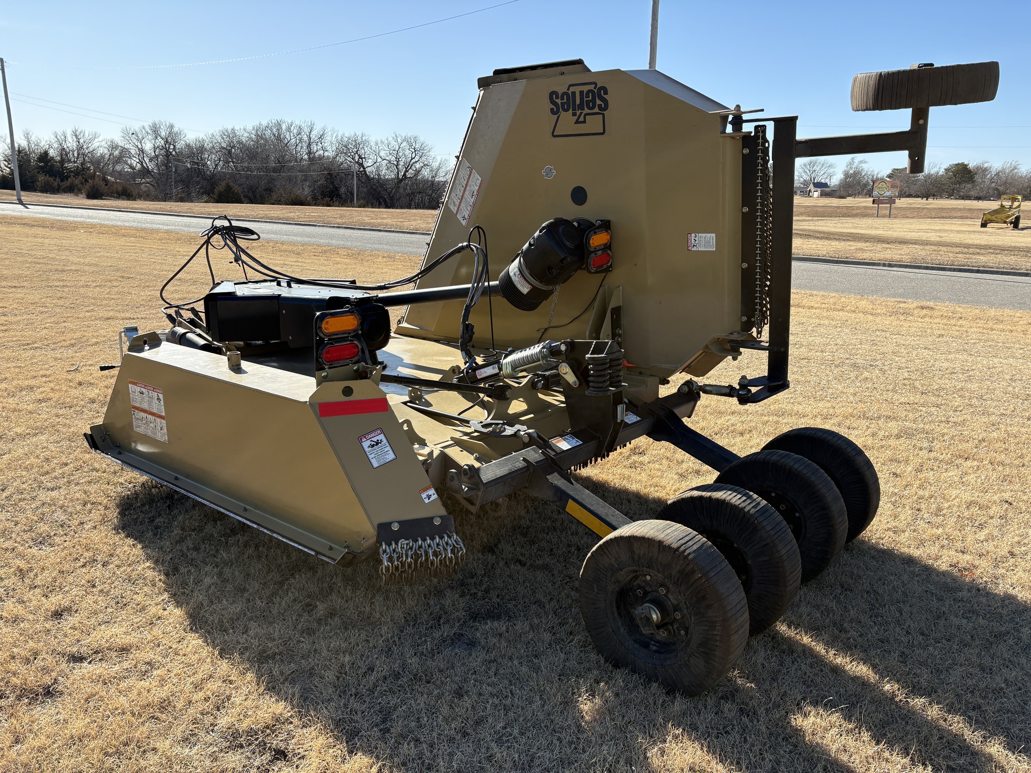 2019 Land Pride RC4710 Image 2