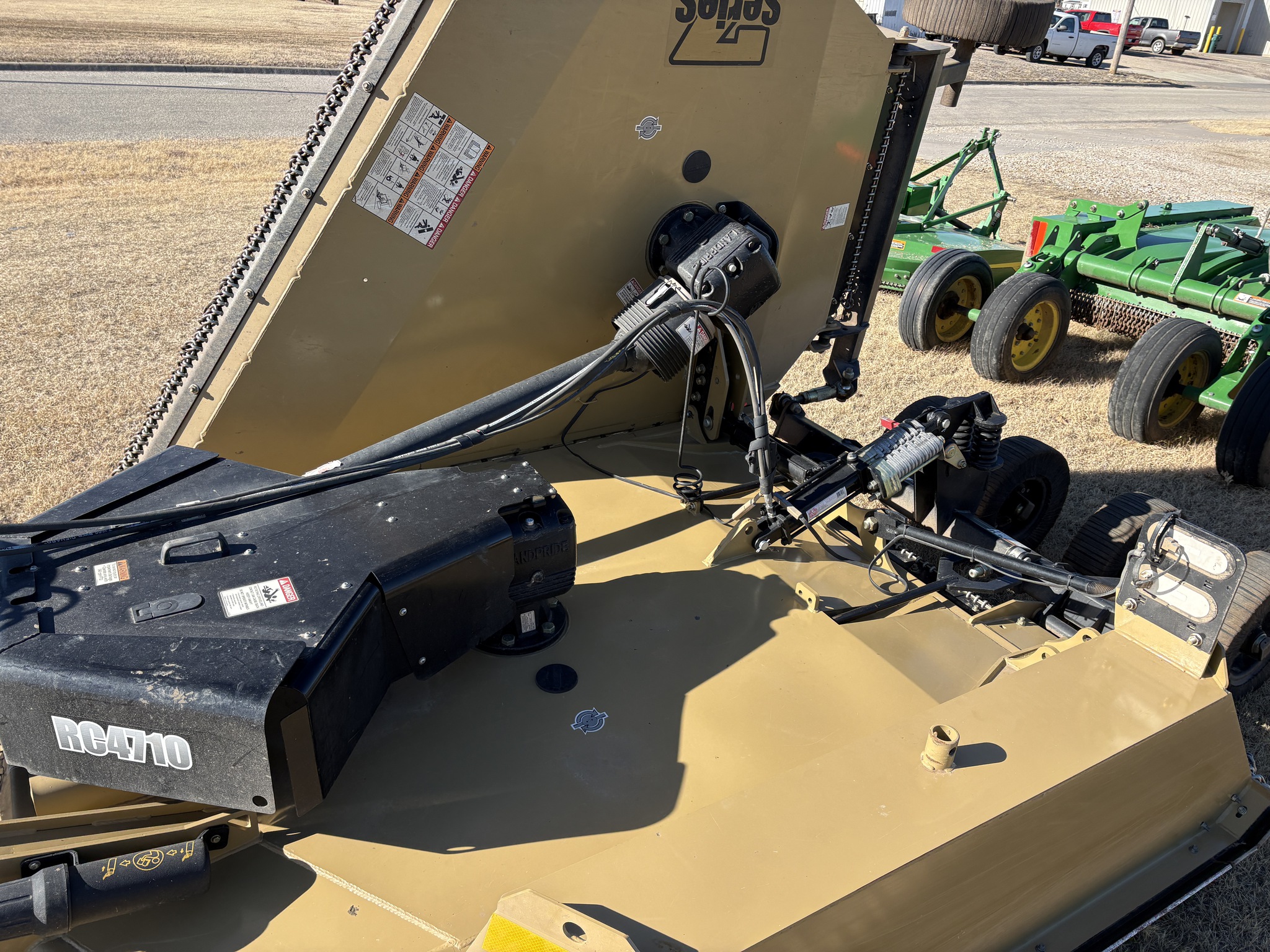 2019 Land Pride RC4710 Image 5
