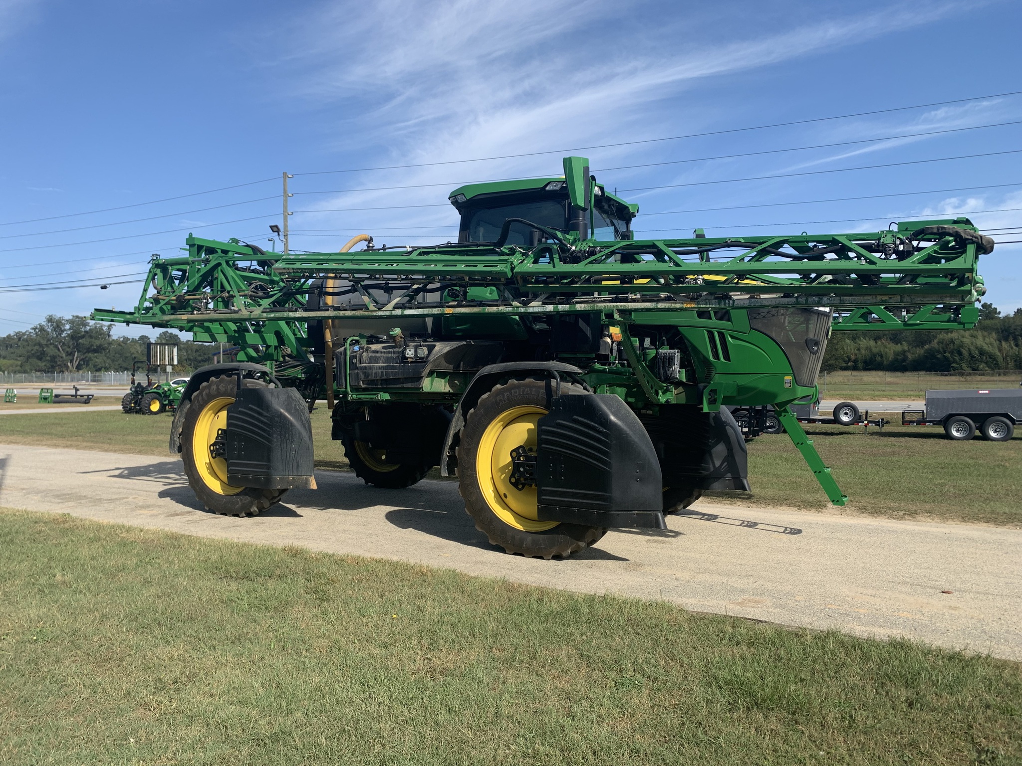 2023 John Deere 410R Image 3