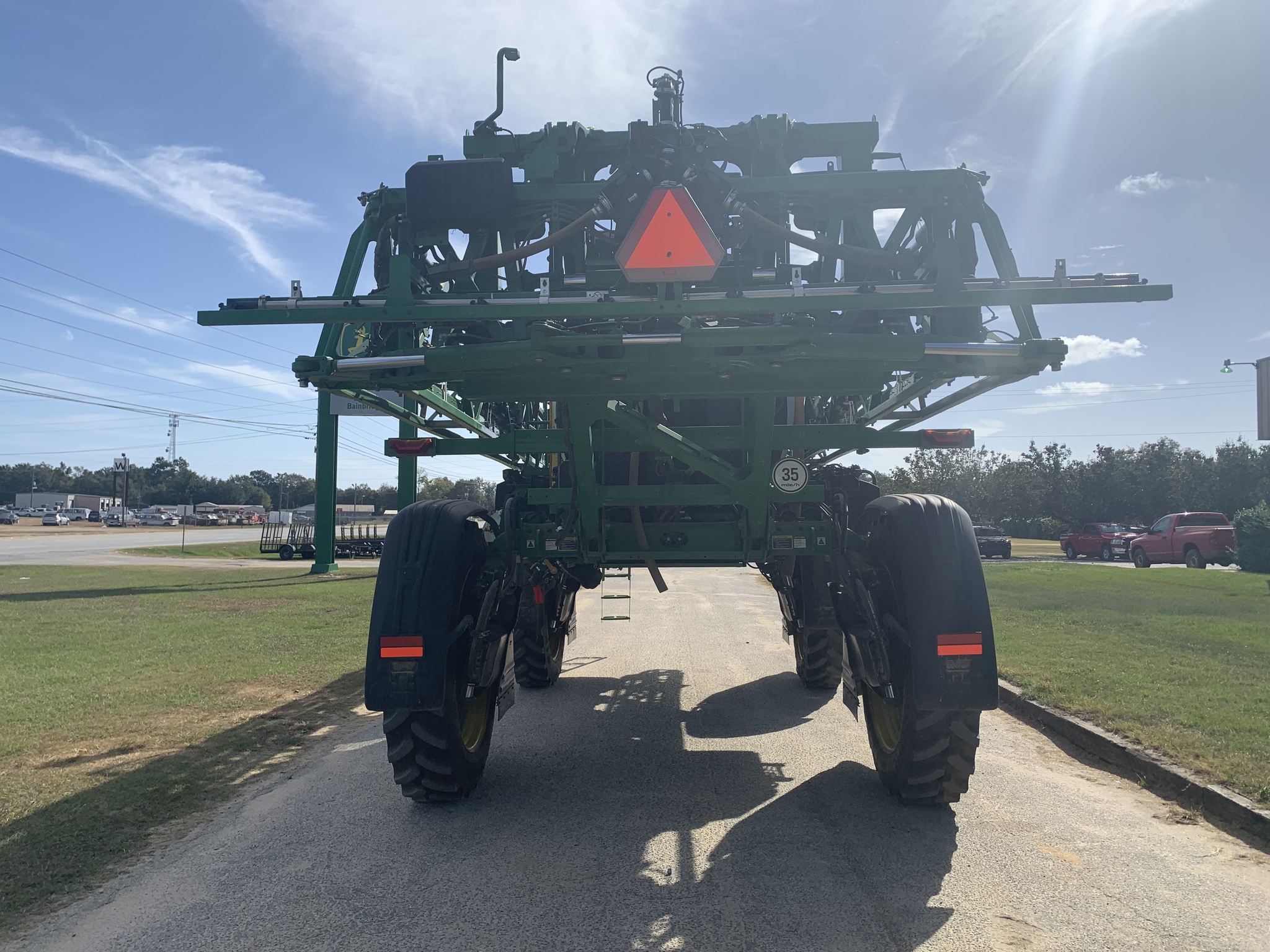 2023 John Deere 410R Image 5