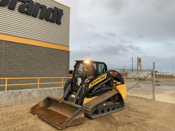 Photo of a 2021 New Holland C345