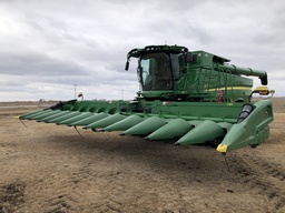 2021 John Deere C12R