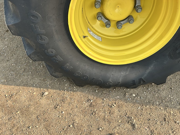 Used 2023 John Deere X9 1100 Combines at Horizon Ag & Turf in Westlock, AB - Photo17