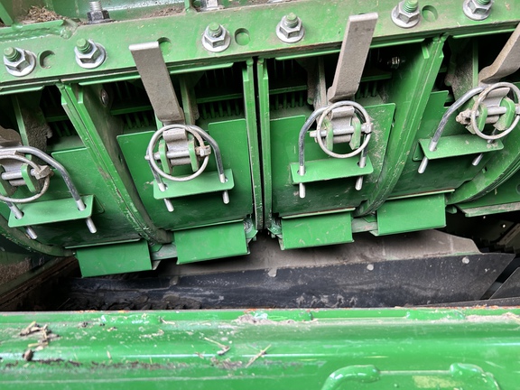 Used 2023 John Deere X9 1100 Combines at Horizon Ag & Turf in Westlock, AB - Photo13