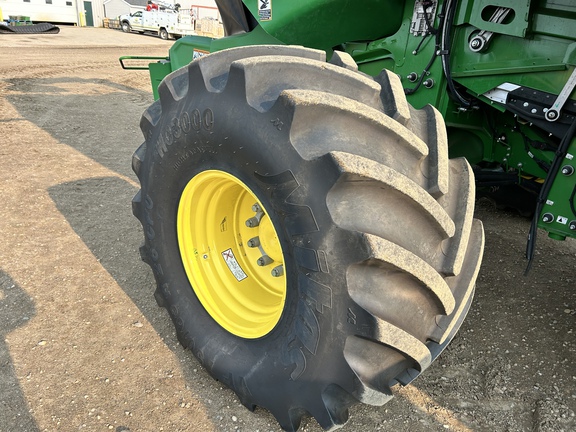 Used 2023 John Deere X9 1100 Combines at Horizon Ag & Turf in Westlock, AB - Photo18