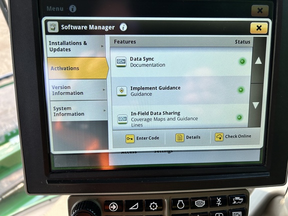 Used 2023 John Deere X9 1100 Combines at Horizon Ag & Turf in Westlock, AB - Photo27