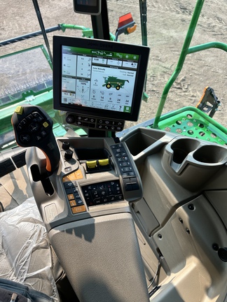 Used 2023 John Deere X9 1100 Combines at Horizon Ag & Turf in Westlock, AB - Photo29