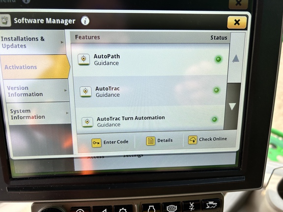 Used 2023 John Deere X9 1100 Combines at Horizon Ag & Turf in Westlock, AB - Photo23