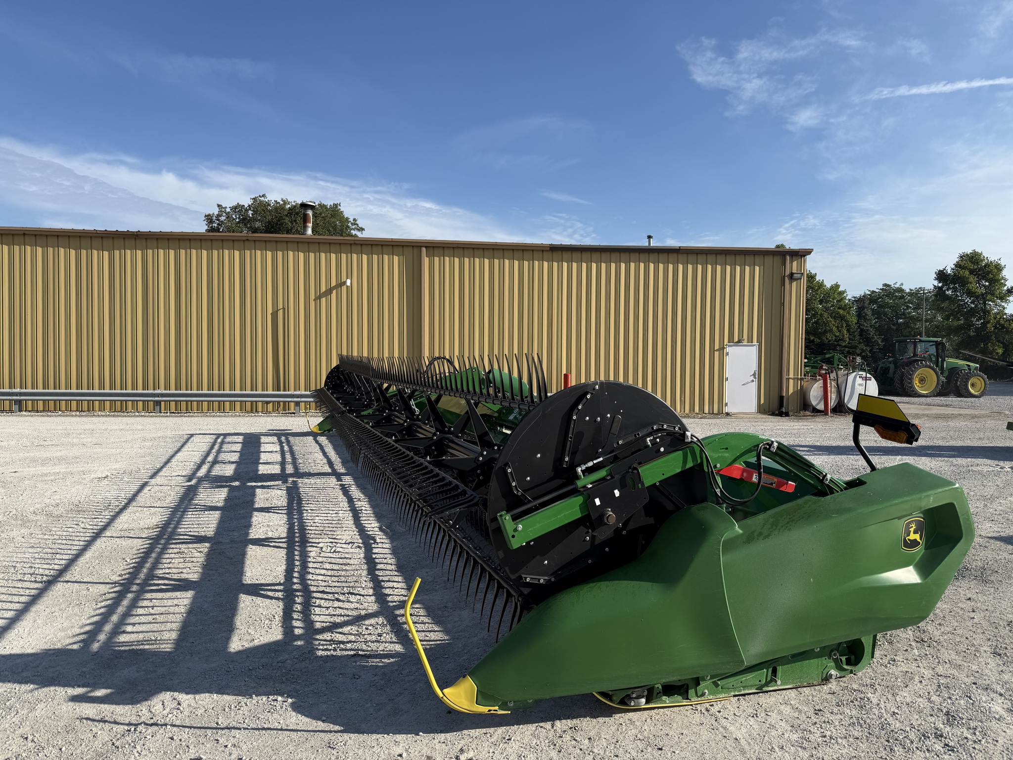 2023 John Deere RD40F Image 3