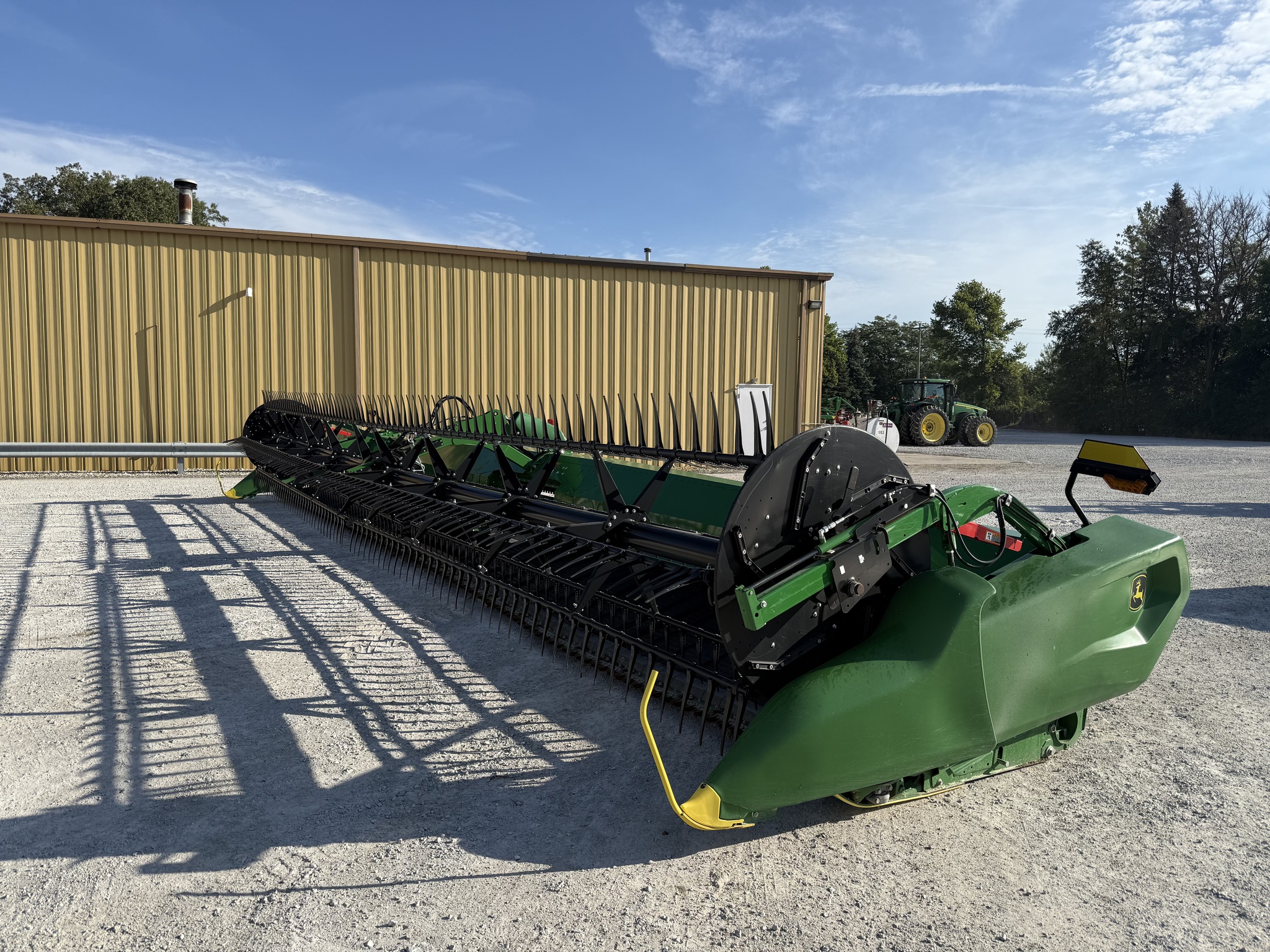 2023 John Deere RD40F Image 2