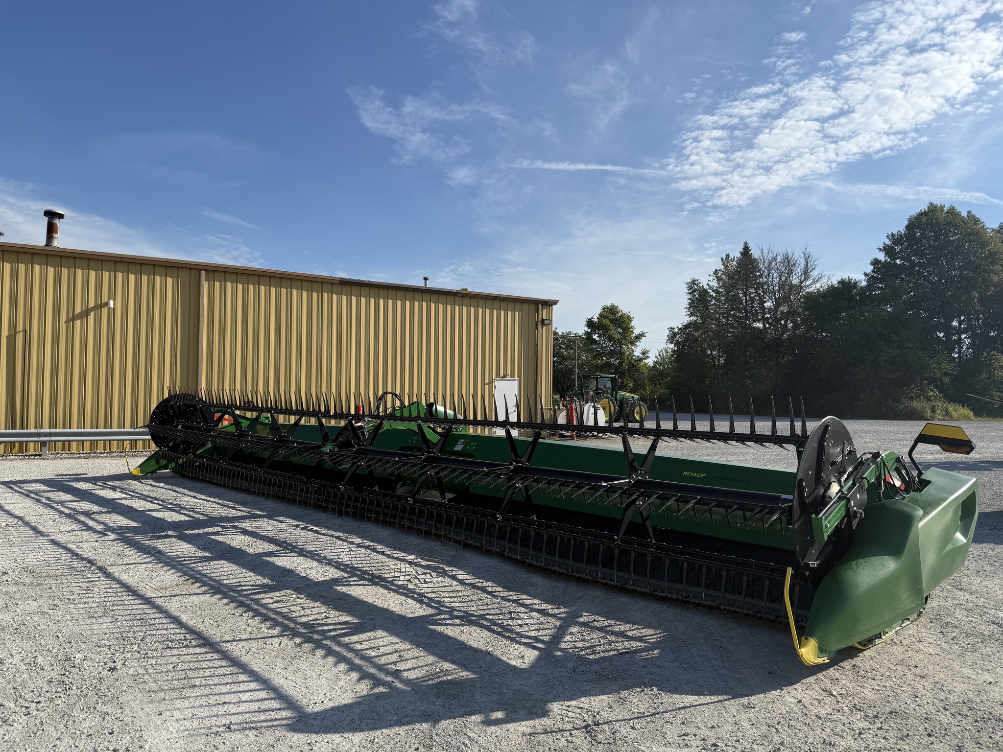 2023 John Deere RD40F Image 4