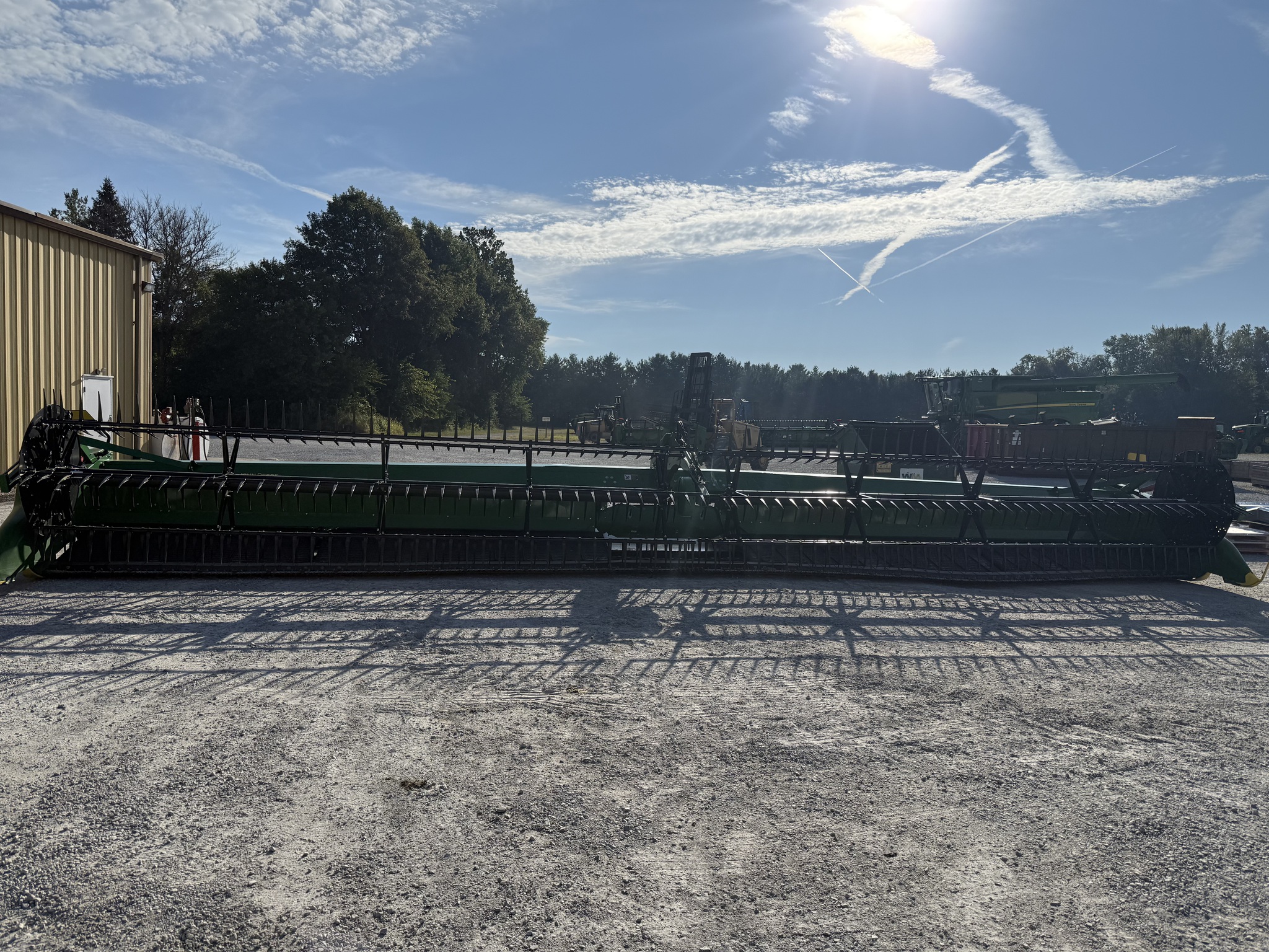 2023 John Deere RD40F Image 5